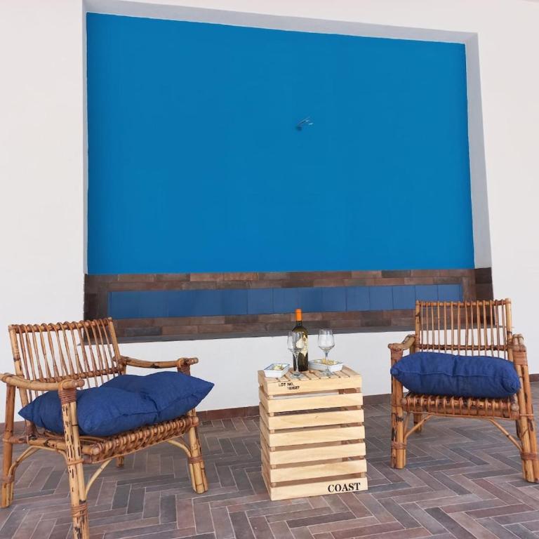 Una Chicca d'azzurro - Casa con 3 Camere da Letto - 5