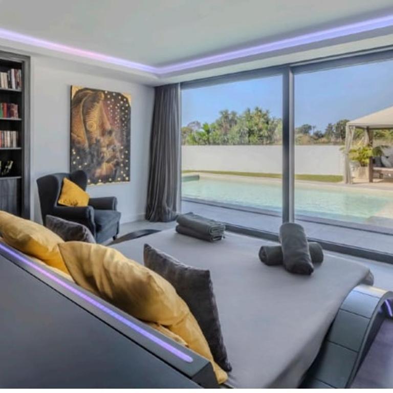 Brand New Modern Villa - Villa Deluxe - 13