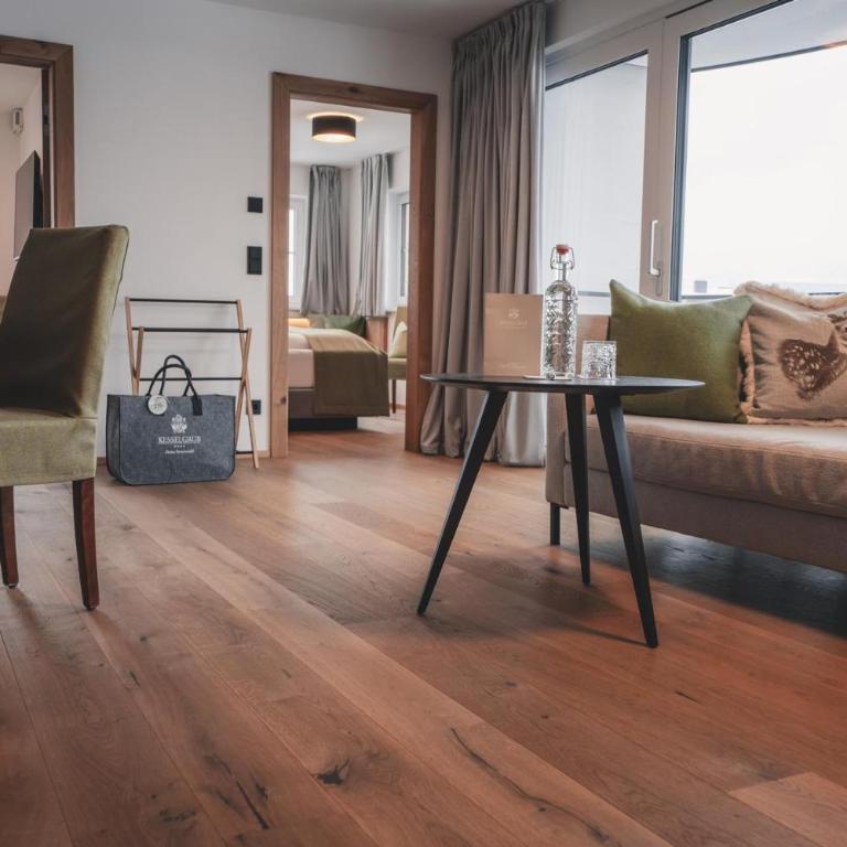 Ferienwelt Kesselgrub Hotel in Altenmarkt-Zauchensee - Deluxe Suite - 2