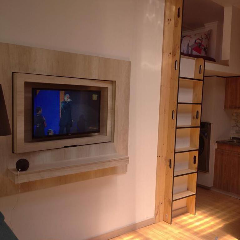 Hermoso Apartaestudio Todo Incluido Zona Céntrica - Apartamento de 2 dormitorios - 6