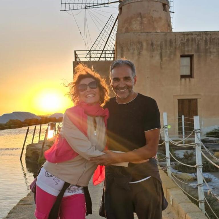 Una Chicca d'azzurro - Casa con 3 Camere da Letto - 60