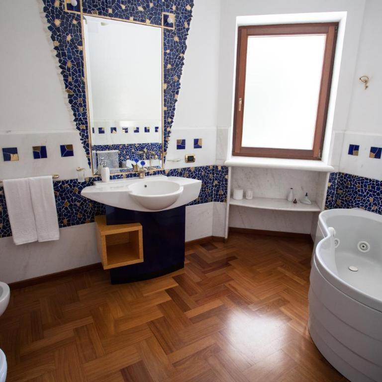 Villa Incoronata - Villa con 4 Camere da Letto - 48