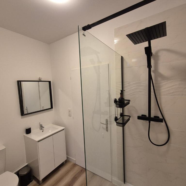 La Savane de VICHY - 4 min GARE - Appartamento con 1 Camera da Letto - 11
