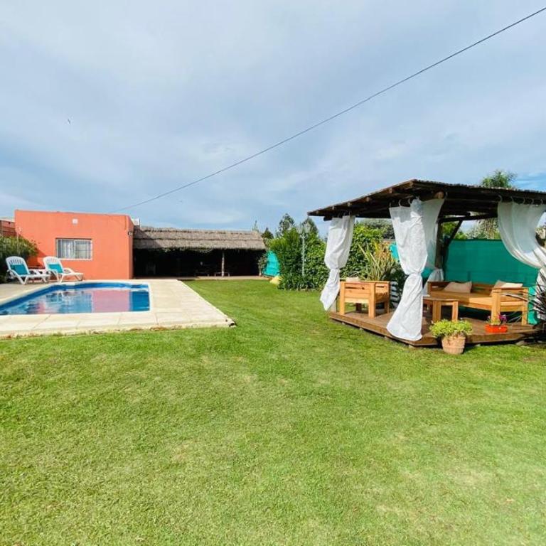 Quinta Las Niñas - Casa con 1 dormitorio - 1