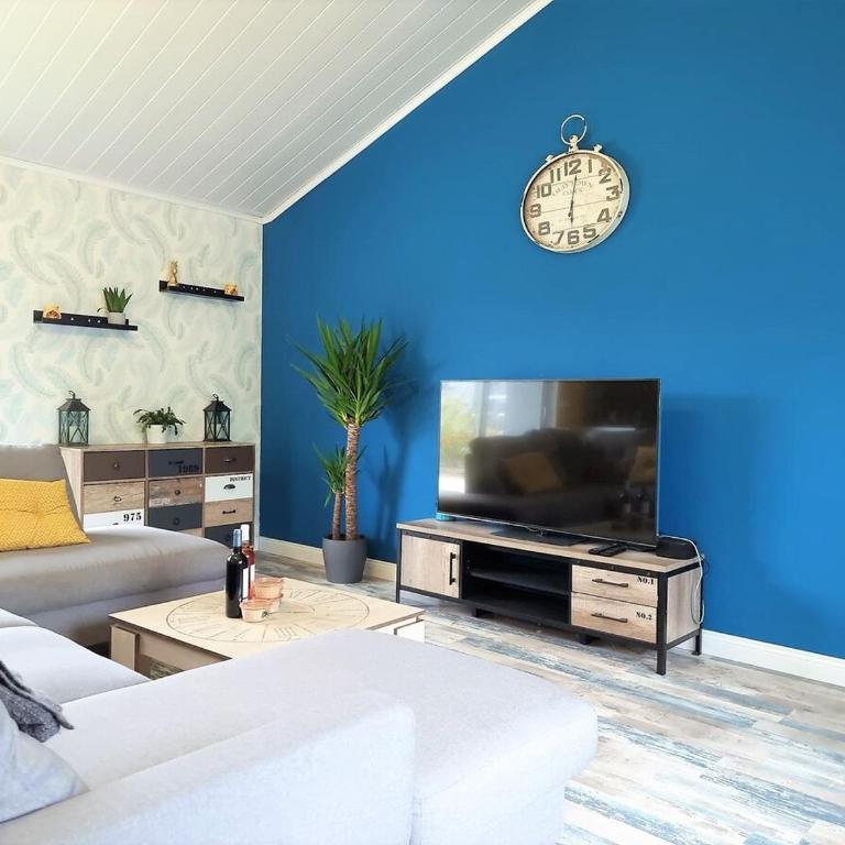 Villa Familiale near beaches - Maison 3 Chambres - 1