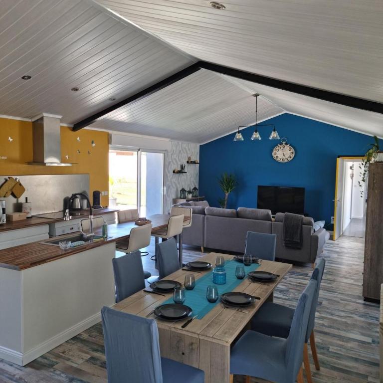 Villa Familiale near beaches - Maison 3 Chambres - 7