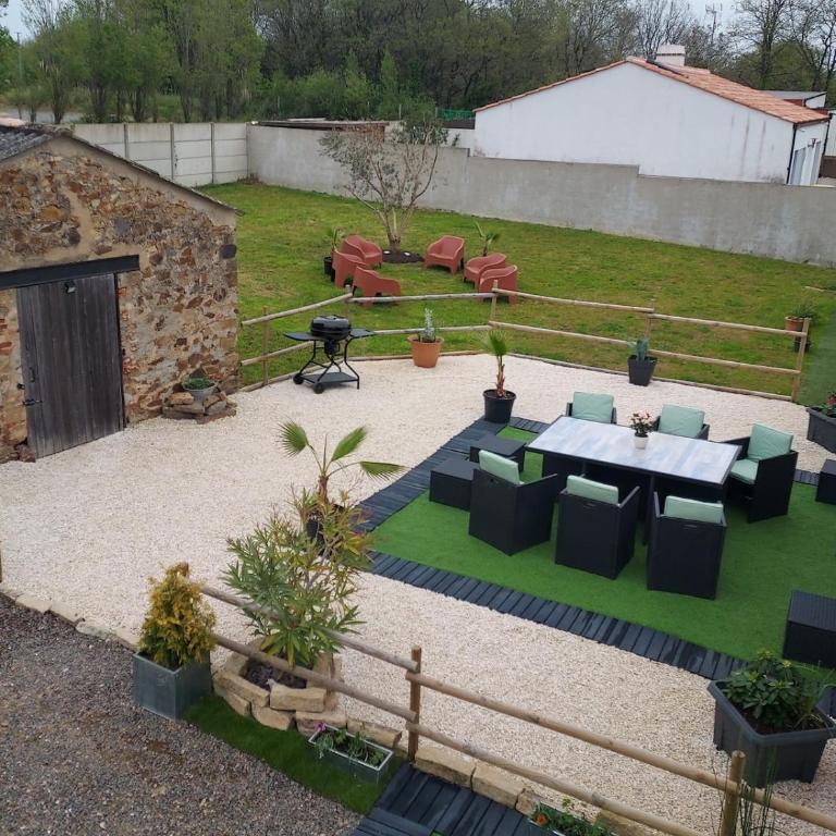 Villa Familiale near beaches - Maison 3 Chambres - 12