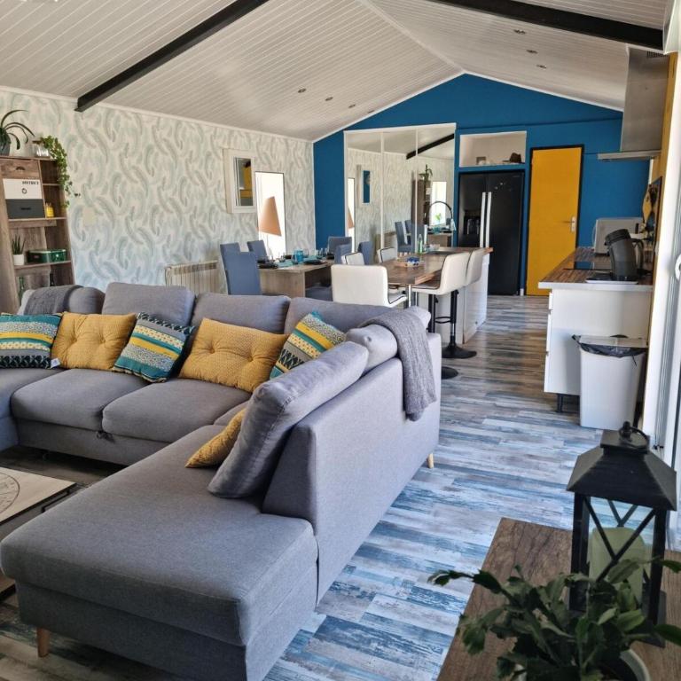 Villa Familiale near beaches - Maison 3 Chambres - 15