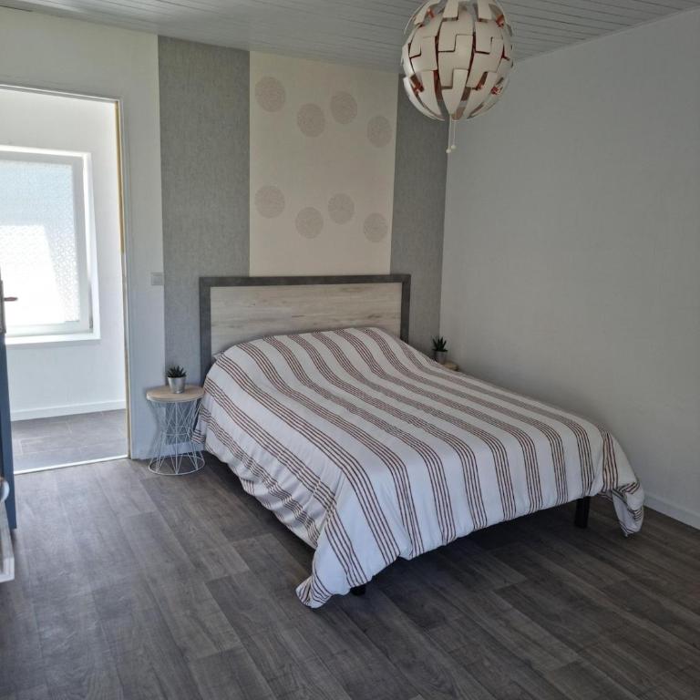 Villa Familiale near beaches - Maison 3 Chambres - 17
