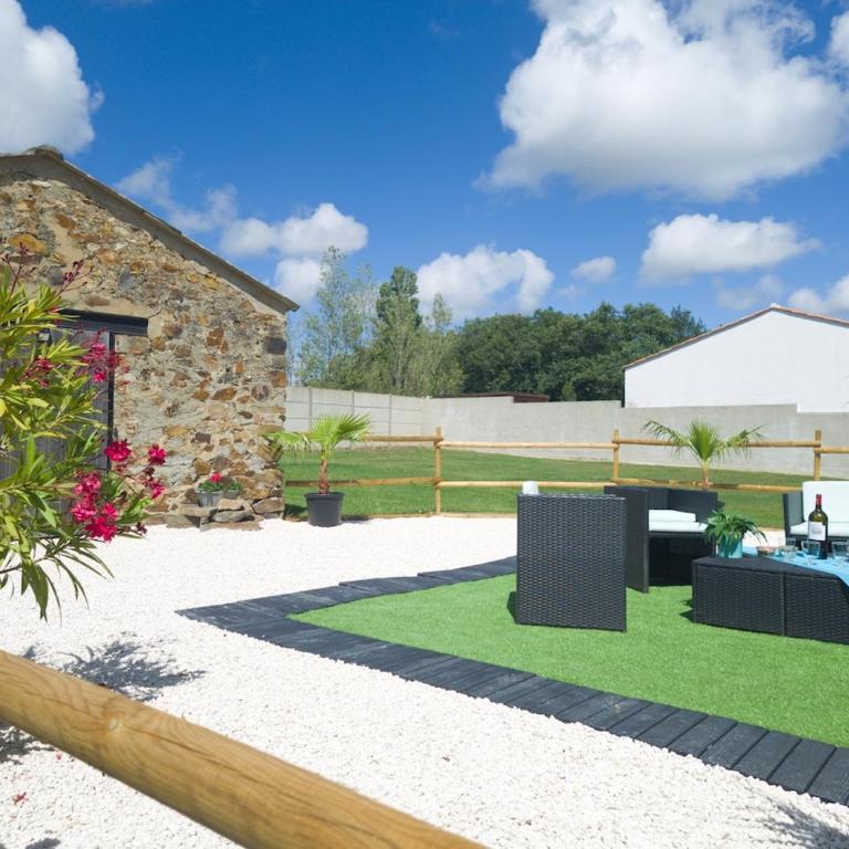 Villa Familiale near beaches - Maison 3 Chambres - 21