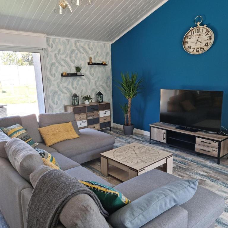 Villa Familiale near beaches - Maison 3 Chambres - 24