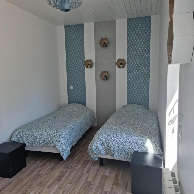 Villa Familiale near beaches - Maison 3 Chambres - 26