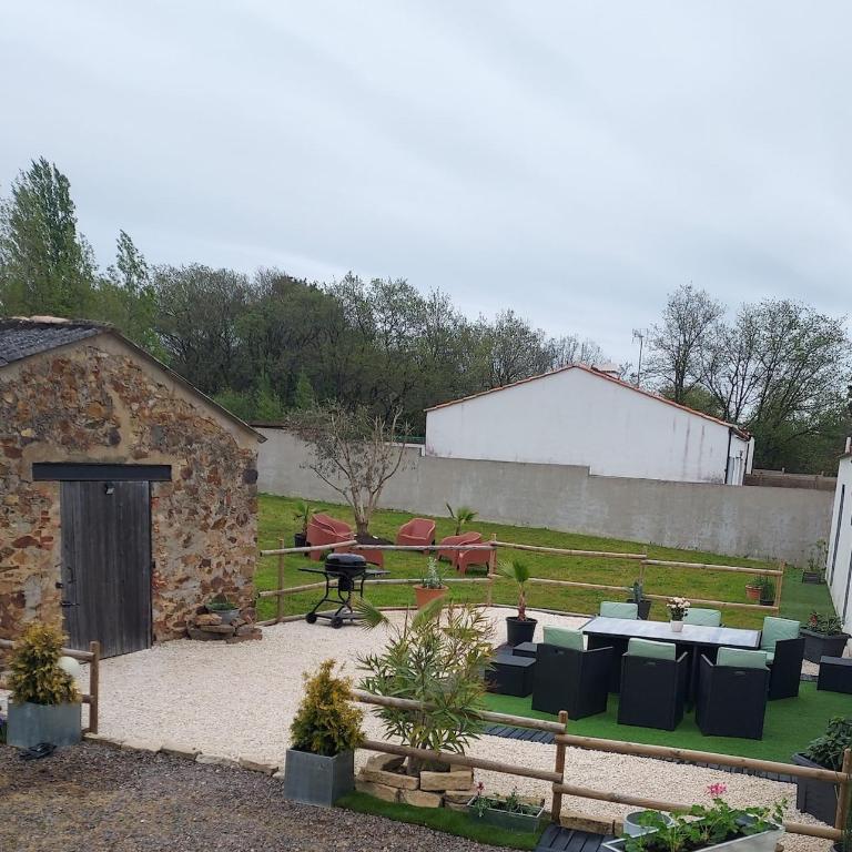Villa Familiale near beaches - Maison 3 Chambres - 27