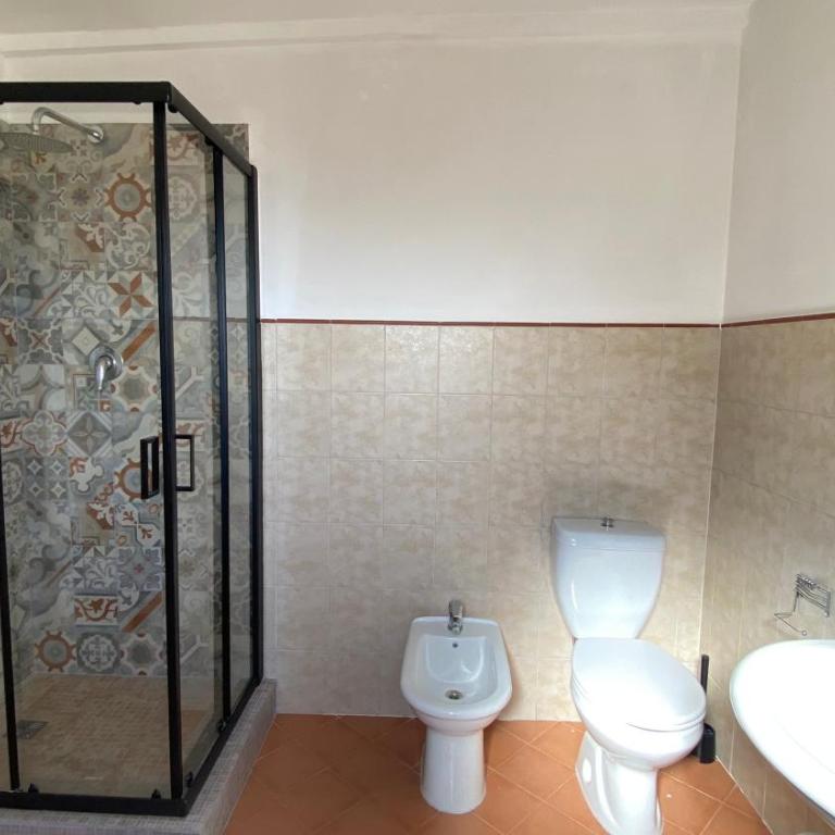 Case Vacanze Il Sorriso - One-Bedroom Apartment with Terrace - 8