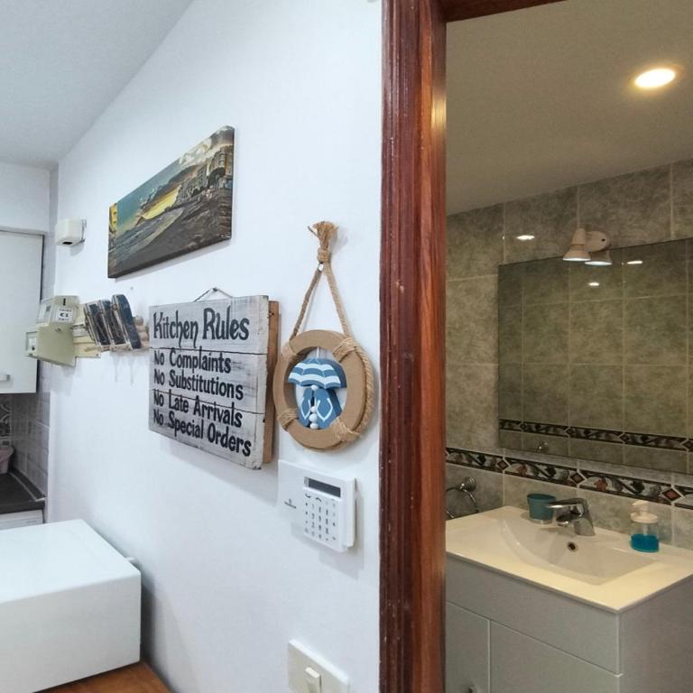Mar & Terra Tenerife Golf Del Sur - Apartamento de 2 dormitorios - 11
