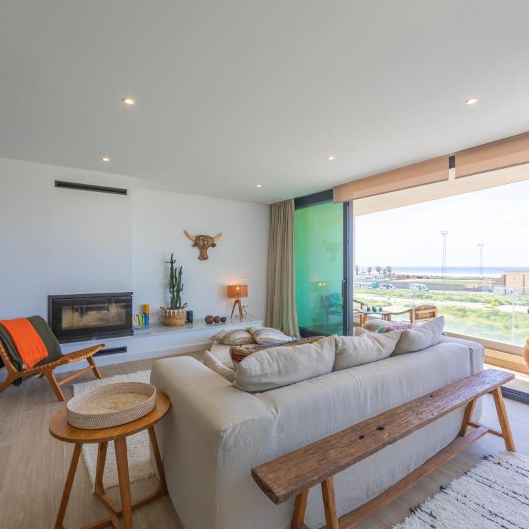 Ocean Pearl - Luxury Penthouse by Tarifa Rent - Casa Vacacional de 3 dormitorios - 2