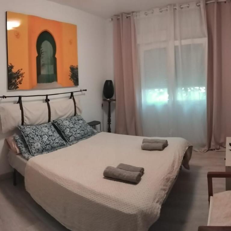 Casa en la naturaleza en Benidorm - Villa con piscina privada - 2