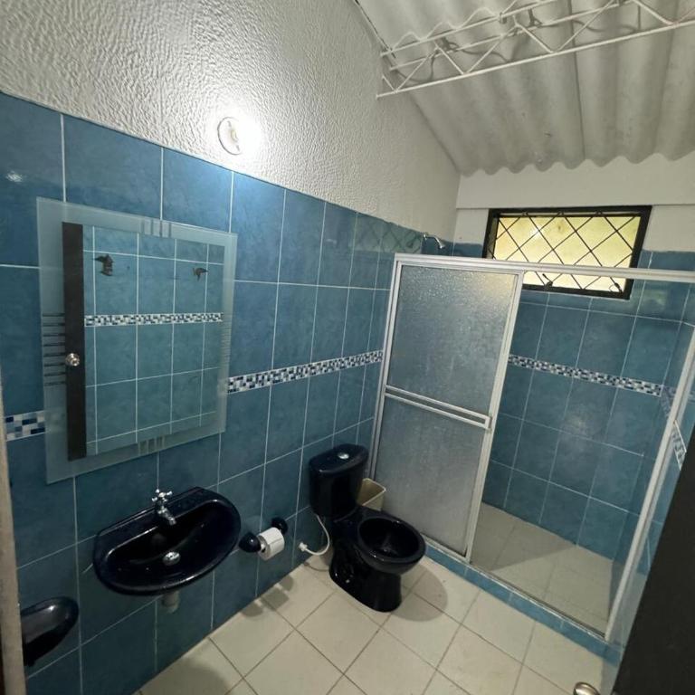 Villa con Pisicina Privada Melgar - Casa de 4 dormitorios - 8