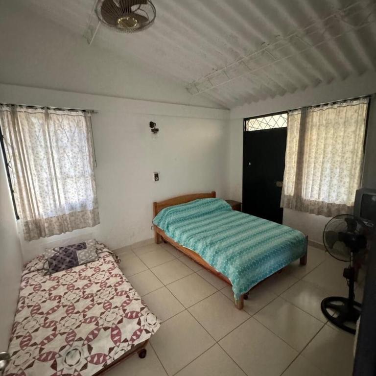 Villa con Pisicina Privada Melgar - Casa de 4 dormitorios - 13