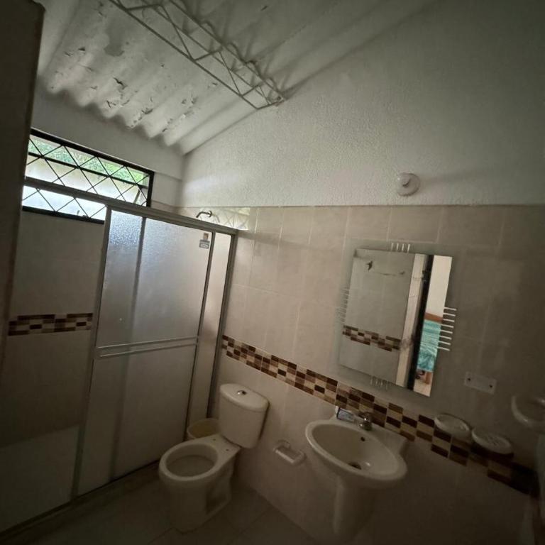 Villa con Pisicina Privada Melgar - Casa de 4 dormitorios - 15