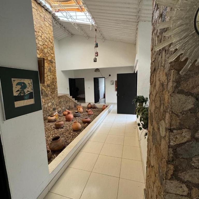 Villa con Pisicina Privada Melgar - Casa de 4 dormitorios - 17