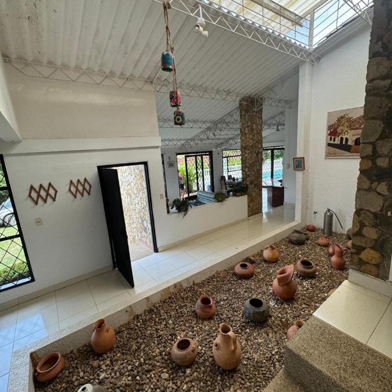 Villa con Pisicina Privada Melgar - Casa de 4 dormitorios - 21