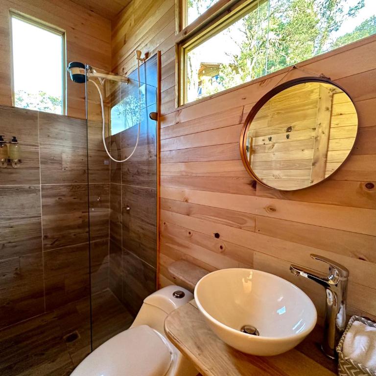 Neusa Hills Glamping - Habitación Doble Deluxe - 2