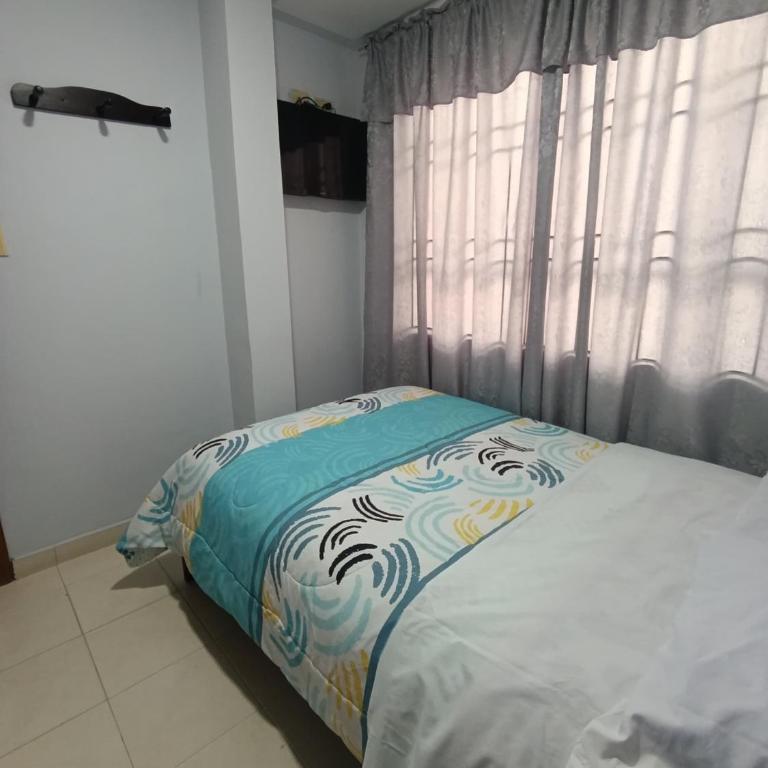 Hotel Gamma Pasto - Habitación Doble con baño privado - 3