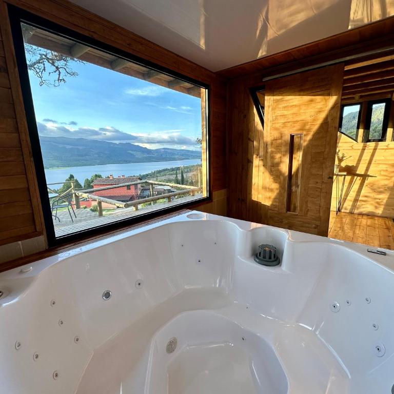 Neusa Hills Glamping - Chalet Superior - 3