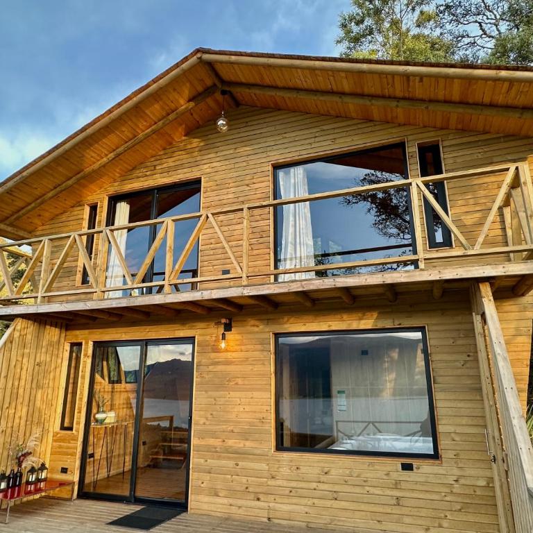 Neusa Hills Glamping - Chalet Superior - 6