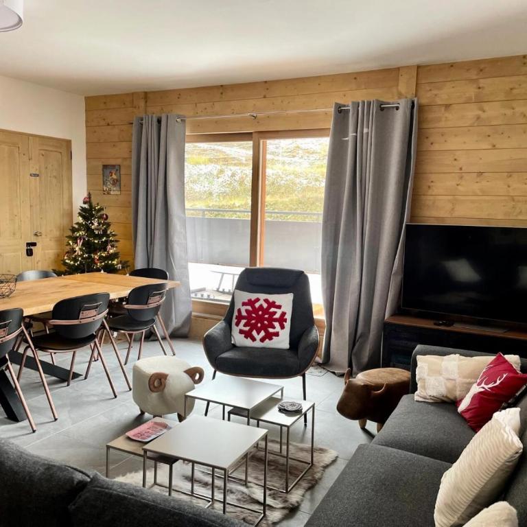 Résidence Le Manaka - Appartement de standing spacieux pour 10 personnes MAE-0221 - Appartement - 1