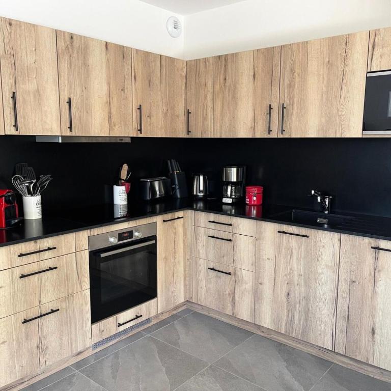 Résidence Le Manaka - Appartement de standing spacieux pour 10 personnes MAE-0221 - Appartement - 2