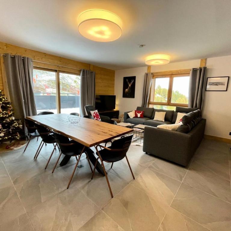 Résidence Le Manaka - Appartement de standing spacieux pour 10 personnes MAE-0221 - Appartement - 5