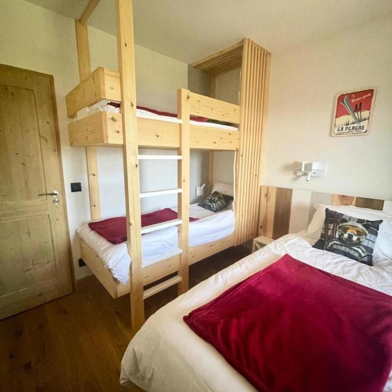 Résidence Le Manaka - Appartement de standing spacieux pour 10 personnes MAE-0221 - Appartement - 8