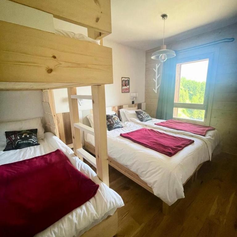 Résidence Le Manaka - Appartement de standing spacieux pour 10 personnes MAE-0221 - Appartement - 9
