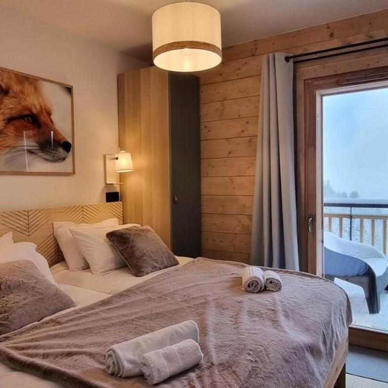 Résidence Le Manaka - Appartement de standing spacieux pour 10 personnes MAE-0221 - Appartement - 11