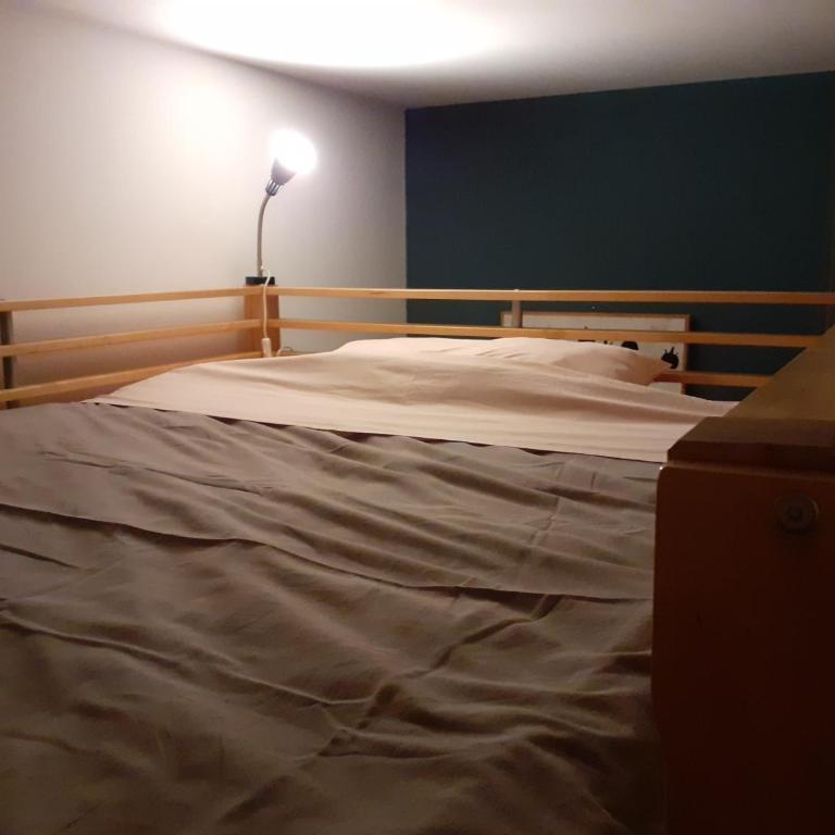 Art Atelier Flat - Apartment mit 1 Schlafzimmer - 13