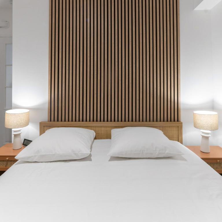Résidence Serbie - Appartements design et climatisés en centre ville - Appartement - Rez-de-Chaussée - 3
