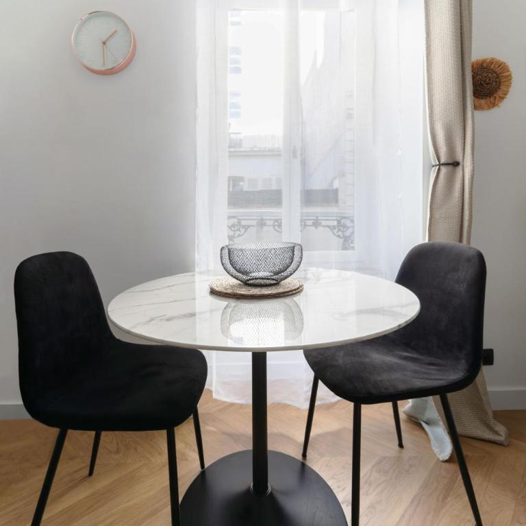 Résidence Serbie - Appartements design et climatisés en centre ville - Appartement - Rez-de-Chaussée - 2