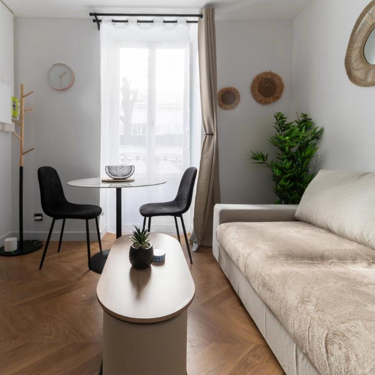 Résidence Serbie - Appartements design et climatisés en centre ville - Appartement - Rez-de-Chaussée - 1