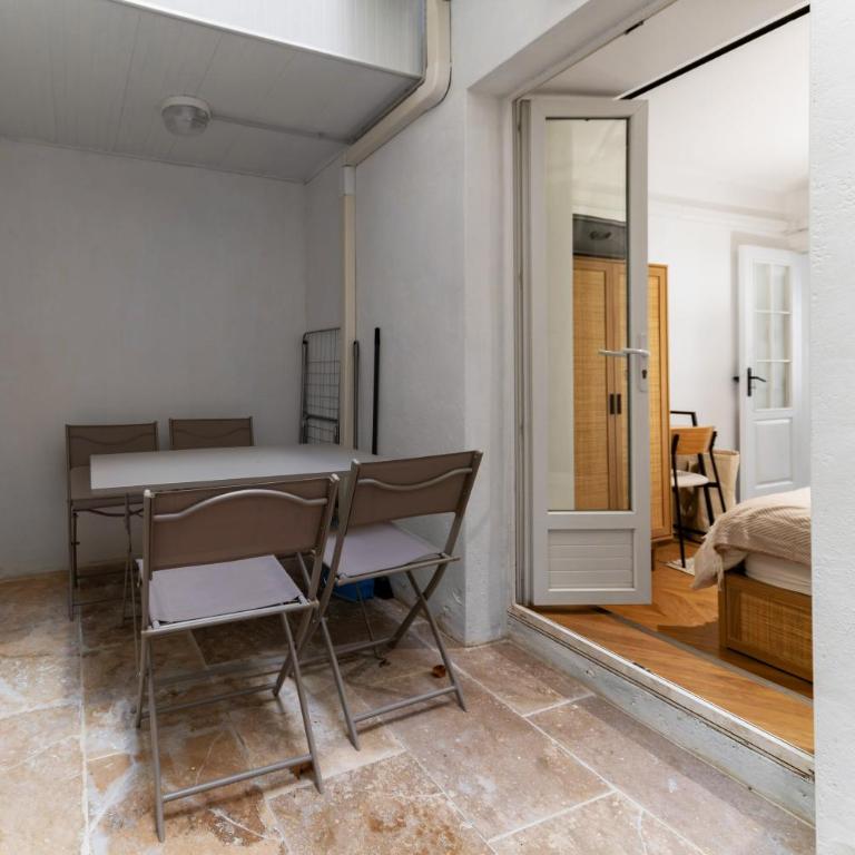 Résidence Serbie - Appartements design et climatisés en centre ville - Appartement - Rez-de-Chaussée - 10
