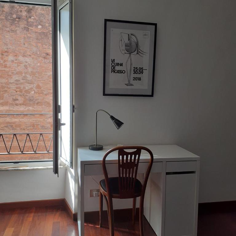 Art Atelier Flat - Apartment mit 1 Schlafzimmer - 5