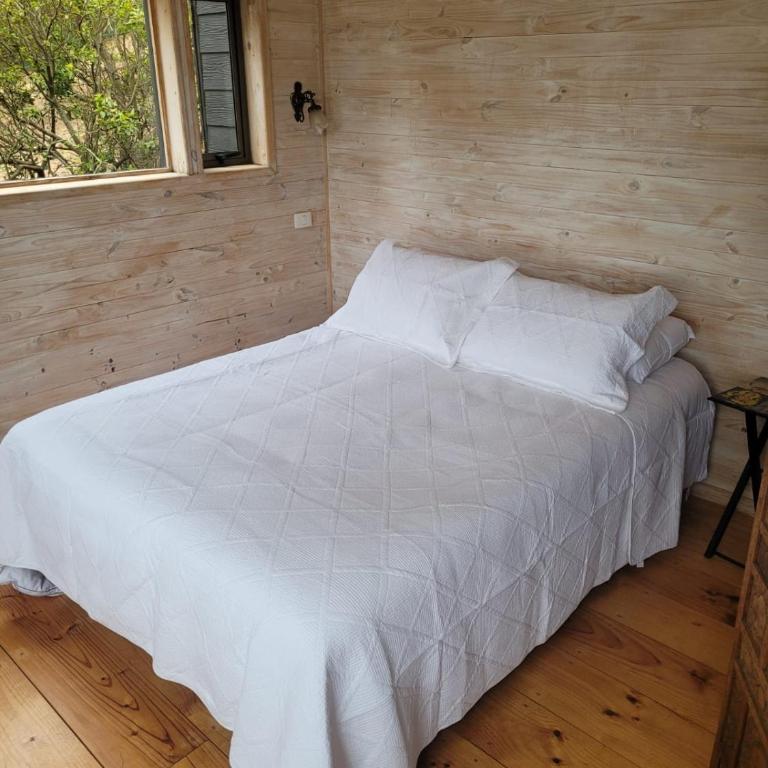 Loft Descanso y Tranquilidad - One-Bedroom House - 4