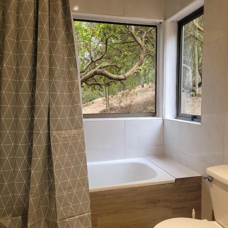 Loft Descanso y Tranquilidad - One-Bedroom House - 8