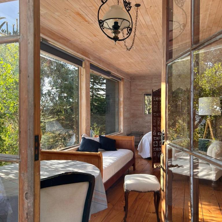 Loft Descanso y Tranquilidad - One-Bedroom House - 9