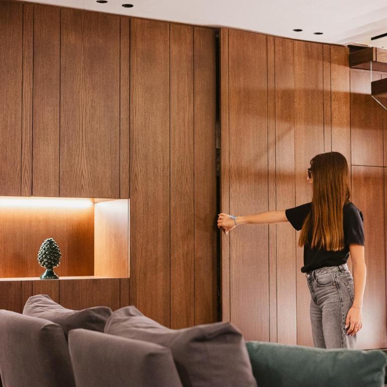 Fondaco dei Longobardi - Appartamento con 1 Camera da Letto - 12
