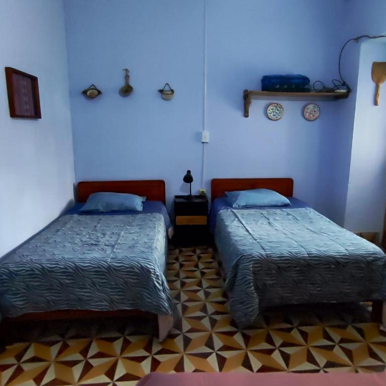 Casa El Capulí - Twin Room with Bathroom - 6