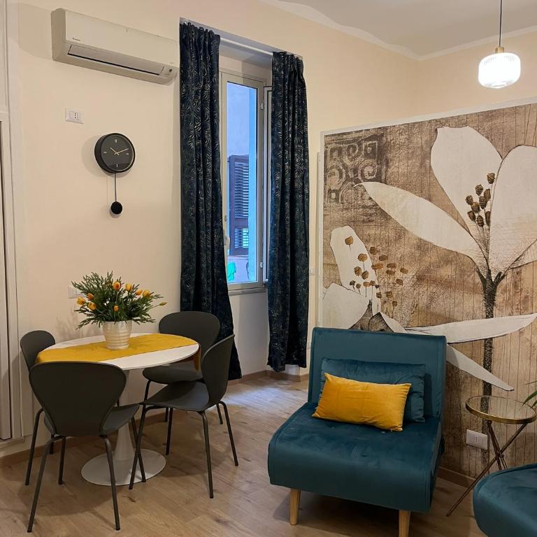 Suite Crescenzio in Laterano - Casa con 1 Camera da Letto - 11