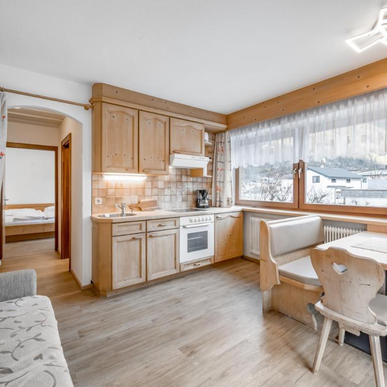 Acherkogelblick - Apartment mit 1 Schlafzimmer (2-3 Erwachsene) - 2