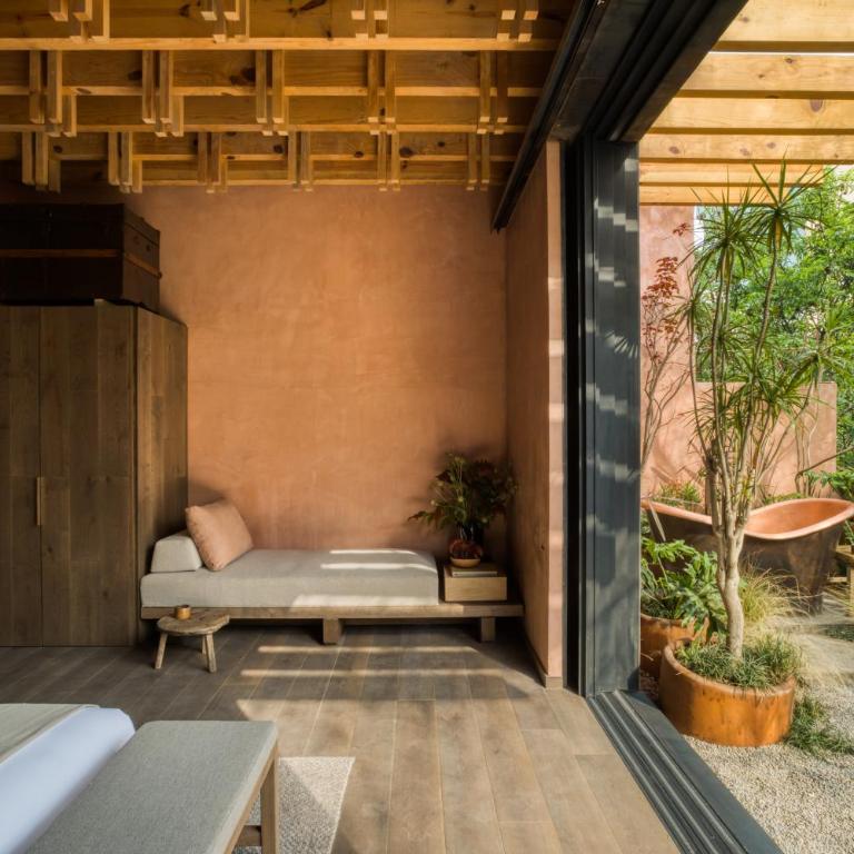 Casa Tenue - Suite Deluxe con cama extragrande - 2